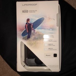 NEW life proof phone case